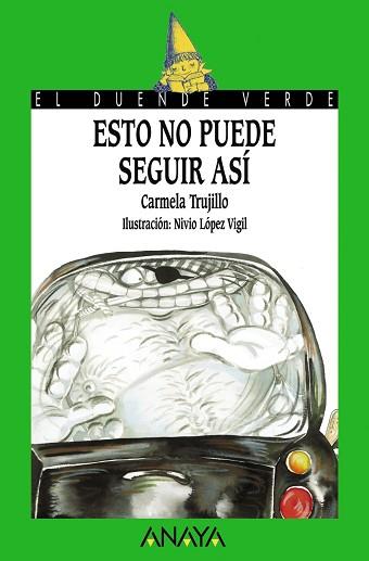 ESTO NO PUEDE SEGUIR ASI | 9788466762953 | TRUJILLO, CARMEN | Llibreria L'Illa - Llibreria Online de Mollet - Comprar llibres online