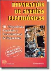 REPARACION DE AVERIAS ELECTRONICAS 3 | 9788428322300 | PEROZZO, JAMES | Llibreria L'Illa - Llibreria Online de Mollet - Comprar llibres online