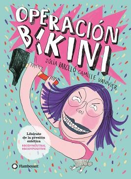 OPERACIÓN BIKINI | 9788418304118 | BARCELÓ, JÚLIA | Llibreria L'Illa - Llibreria Online de Mollet - Comprar llibres online