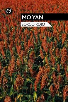 SORGO ROJO | 9788476698556 | YAN, MO | Llibreria L'Illa - Llibreria Online de Mollet - Comprar llibres online