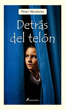 DETRAS DEL TELON | 9788498381634 | ABRAHAMS, PETER | Llibreria L'Illa - Llibreria Online de Mollet - Comprar llibres online