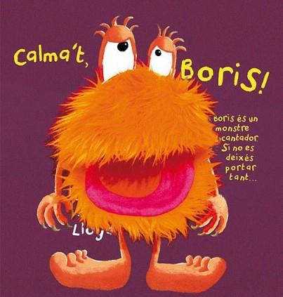 CALMA'T BORIS | 9788434236035 | LLOYD, SAM | Llibreria L'Illa - Llibreria Online de Mollet - Comprar llibres online