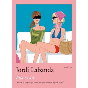 ELLA ES ASI | 9788492480005 | LABANDA, JORDI | Llibreria L'Illa - Llibreria Online de Mollet - Comprar llibres online