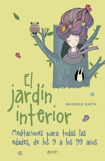 JARDÍN INTERIOR, EL | 9788408228042 | GARTH, MAUREEN | Llibreria L'Illa - Llibreria Online de Mollet - Comprar llibres online