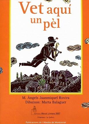 VET AQUI UN PEL | 9788484151722 | JUANMIQUEL ROVIRA, MARIA ANGELS | Llibreria L'Illa - Llibreria Online de Mollet - Comprar llibres online