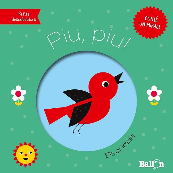 PIU PIU! - ELS ANIMALS | 9789403226217 | BALLON | Llibreria L'Illa - Llibreria Online de Mollet - Comprar llibres online