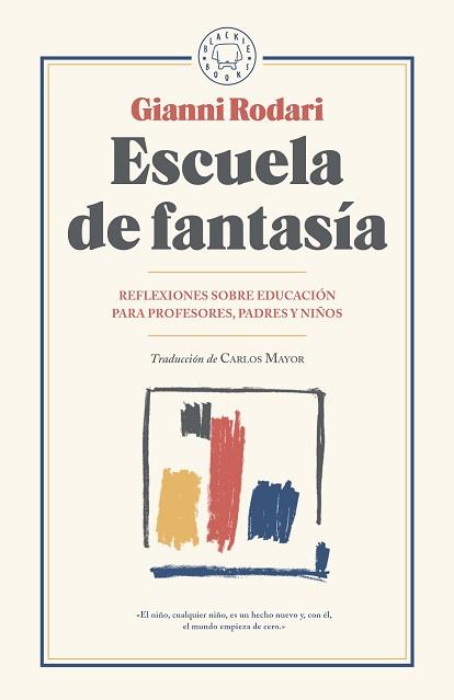 ESCUELA DE FANTASÍA | 9788417059095 | RODARI, GIANNI | Llibreria L'Illa - Llibreria Online de Mollet - Comprar llibres online