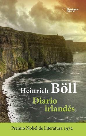 DIARIO IRLANDÉS | 9788416429288 | BÖLL, HEINRICH | Llibreria L'Illa - Llibreria Online de Mollet - Comprar llibres online