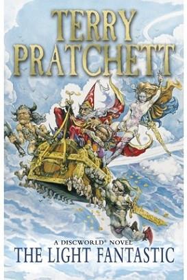 THE LIGHT FANTASTIC: DISCWORLD NOVEL 2 | 9780552166607 | PRATCHETT, TERRY | Llibreria L'Illa - Llibreria Online de Mollet - Comprar llibres online