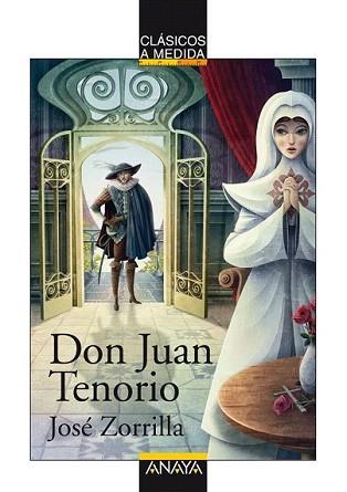 DON JUAN TENORIO | 9788466794978 | ZORRILLA, JOSÉ | Llibreria L'Illa - Llibreria Online de Mollet - Comprar llibres online