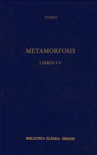 METAMORFOSIS LIBROS I-V | 9788424900113 | OVIDIO | Llibreria L'Illa - Llibreria Online de Mollet - Comprar llibres online