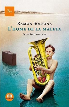 HOME DE LA MALETA, L' | 9788475882208 | SOLSONA, RAMON | Llibreria L'Illa - Llibreria Online de Mollet - Comprar llibres online