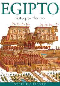 EGIPTO VISTO POR DENTRO | 9788427293175 | BIESTY, STEPHEN | Llibreria L'Illa - Llibreria Online de Mollet - Comprar llibres online