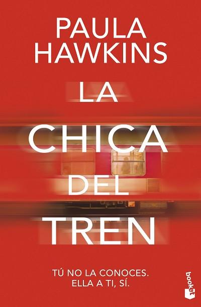 CHICA DEL TREN, LA | 9788408293767 | HAWKINS, PAULA | Llibreria L'Illa - Llibreria Online de Mollet - Comprar llibres online