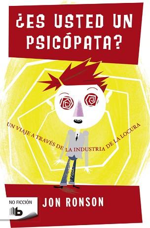 ES USTED UN PSICÓPATA? | 9788490703366 | RONSON, JON | Llibreria L'Illa - Llibreria Online de Mollet - Comprar llibres online