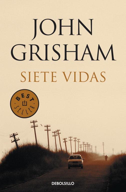 SIETE VIDAS | 9788499891101 | GRISHAM, JOHN