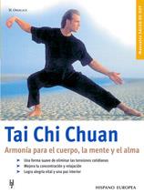 TAI CHI CHUAN | 9788425515521 | OBERLACK, H. | Llibreria L'Illa - Llibreria Online de Mollet - Comprar llibres online