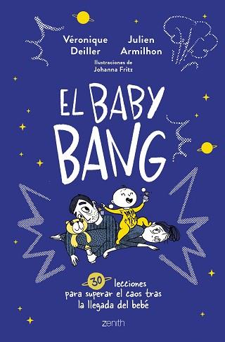 BABY BANG, EL | 9788408254249 | DEILLER, VÉRONIQUE/ARMILHON, JULIEN | Llibreria L'Illa - Llibreria Online de Mollet - Comprar llibres online