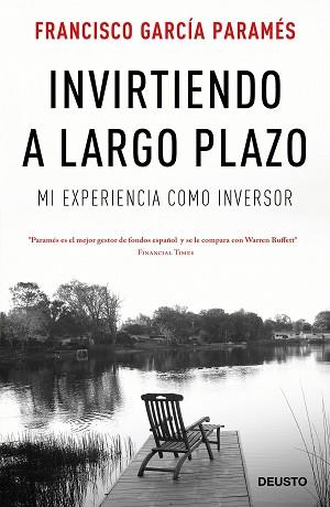 INVIRTIENDO A LARGO PLAZO | 9788423425679 | GARCÍA PARAMÉS | Llibreria L'Illa - Llibreria Online de Mollet - Comprar llibres online