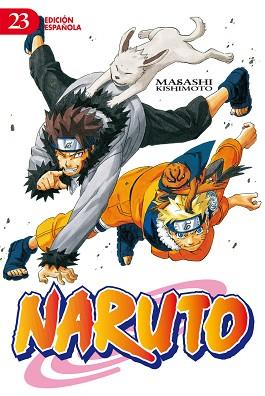 NARUTO 23 | 9788484496724 | KISHIMOTO, MASASHI | Llibreria L'Illa - Llibreria Online de Mollet - Comprar llibres online