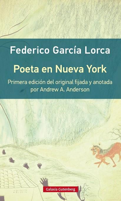 POETA EN NUEVA YORK | 9788416252732 | GARCÍA LORCA, FEDERICO | Llibreria L'Illa - Llibreria Online de Mollet - Comprar llibres online