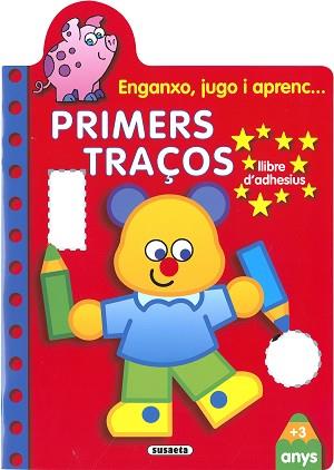 PRIMERS TRAÇOS | 9788467788846 | BUSQUETS, JORDI | Llibreria L'Illa - Llibreria Online de Mollet - Comprar llibres online