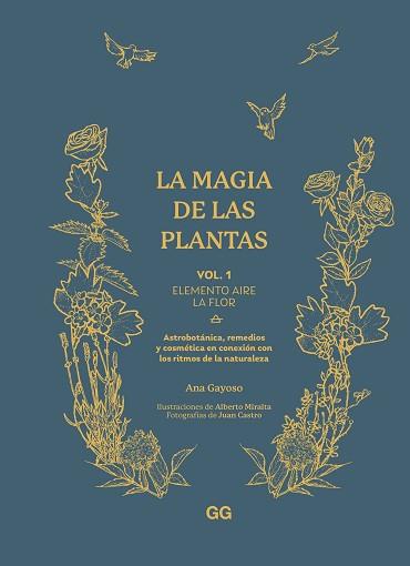 MAGIA DE LAS PLANTAS, LA | 9788425234194 | GAYOSO, ANA | Llibreria L'Illa - Llibreria Online de Mollet - Comprar llibres online