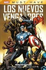 MARVEL MUST-HAVE LOS NUEVOS VENGADORES, 10. REINADO OSCURO | 9788411502733 | TAN BILLY / MALEER ALEX / MICHAEL BENDIS BRIAN | Llibreria L'Illa - Llibreria Online de Mollet - Comprar llibres online