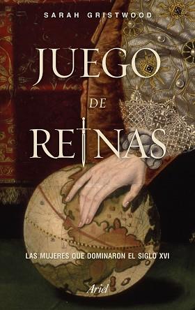 JUEGO DE REINAS | 9788434426801 | GRISTWOOD, SARAH | Llibreria L'Illa - Llibreria Online de Mollet - Comprar llibres online