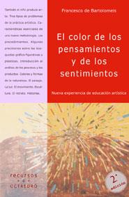 COLOR DE LOS PENSAMIENTOS Y DE LOS SENTIMIENTOS,EL | 9788480630214 | FRANCESCO DE BATOLOMEIS | Llibreria L'Illa - Llibreria Online de Mollet - Comprar llibres online