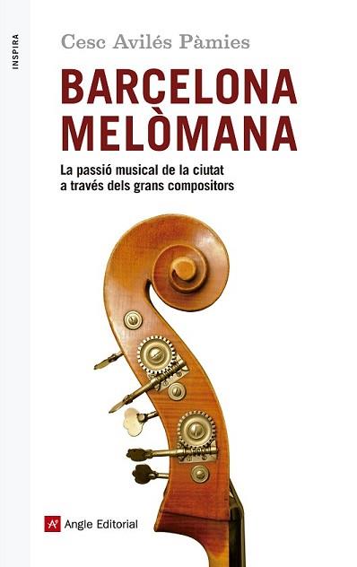 BARCELONA MELÒMANA | 9788416139651 | AVILÉS PÀMIES, CESC | Llibreria L'Illa - Llibreria Online de Mollet - Comprar llibres online