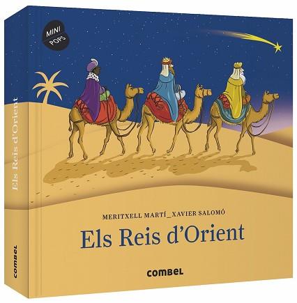 REIS D'ORIENT, ELS | 9788491013662 | MARTÍ ORRIOLS, MERITXELL | Llibreria L'Illa - Llibreria Online de Mollet - Comprar llibres online