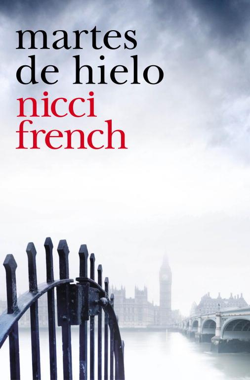 MARTES DE HIELO | 9788425349256 | FRENCH, NICCI | Llibreria L'Illa - Llibreria Online de Mollet - Comprar llibres online