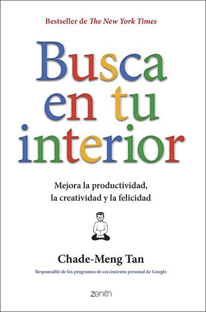 BUSCA EN TU INTERIOR | 9788408287179 | TAN, CHADE-MENG | Llibreria L'Illa - Llibreria Online de Mollet - Comprar llibres online