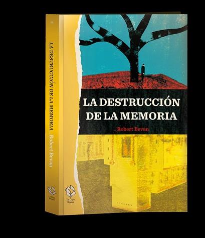 DESTRUCCIÓN DE LA MEMORIA, LA | 9788417496180 | BEVAN, ROBERT | Llibreria L'Illa - Llibreria Online de Mollet - Comprar llibres online