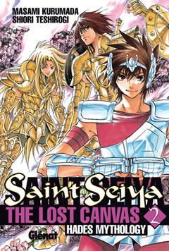 SAINT SEIYA THE LOST CANVAS 2 | 9788483573907 | KURUMADA, MASAMI; TESHIROGI, SHIORI | Llibreria L'Illa - Llibreria Online de Mollet - Comprar llibres online