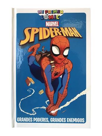 SPIDERMAN. GRANDES PODERES, GRANDES ENEMIGOS | 9788491671824 | DI SALVO ROB / TOBIN PAUL / LOLLI MATTEO | Llibreria L'Illa - Llibreria Online de Mollet - Comprar llibres online