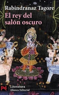 REY DEL SALÓN OSCURO, EL | 9788420663739 | TAGORE, RABINDRANAZ | Llibreria L'Illa - Llibreria Online de Mollet - Comprar llibres online