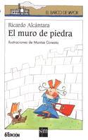MURO DE PIEDRA,EL | 9788434843349 | ALCANTARA,RICARDO | Llibreria L'Illa - Llibreria Online de Mollet - Comprar llibres online