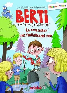 MASCOTA MÉS FANTÀSTICA DEL MÓN, LA | 9788468353449 | DICKREITER, LISA MARIE/GÖTZ, ANDREAS | Llibreria L'Illa - Llibreria Online de Mollet - Comprar llibres online