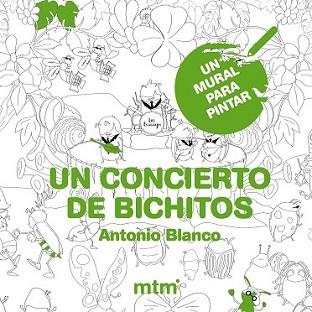 UMPP: UN CONCIERTO DE BICHITOS | 9788415278801 | BLANCO, ANTONIO | Llibreria L'Illa - Llibreria Online de Mollet - Comprar llibres online