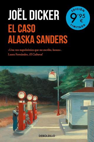 CASO ALASKA SANDERS, EL | 9788466364140 | DICKER, JOËL | Llibreria L'Illa - Llibreria Online de Mollet - Comprar llibres online