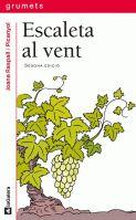 ESCALETA AL VENT | 9788424695347 | RASPALL, JOANA | Llibreria L'Illa - Llibreria Online de Mollet - Comprar llibres online