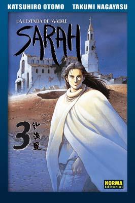 LEYENDA DE MADRE SARAH 3 | 9788498475838 | OTOMO, KATSUHIRO | Llibreria L'Illa - Llibreria Online de Mollet - Comprar llibres online