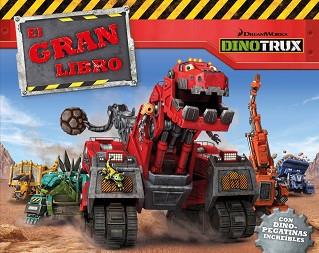 GRAN LIBRO DE DINOTRUX, EL | 9788448846916 | VARIOS AUTORES | Llibreria L'Illa - Llibreria Online de Mollet - Comprar llibres online