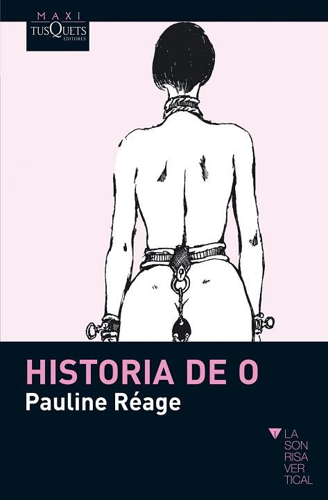 HISTORIA DE O | 9788483835791 | REAGE, PAULINE | Llibreria L'Illa - Llibreria Online de Mollet - Comprar llibres online