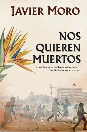 NOS QUIEREN MUERTOS | 9788467069778 | MORO, JAVIER | Llibreria L'Illa - Llibreria Online de Mollet - Comprar llibres online