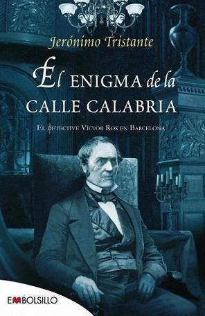 ENIGMA DE LA CALLE CALABRIA | 9788415140351 | TRISTANTE, JERONIMO | Llibreria L'Illa - Llibreria Online de Mollet - Comprar llibres online