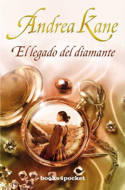 LEGADO DEL DIAMANTE.EL | 9788492801541 | KANE, ANDREA | Llibreria L'Illa - Llibreria Online de Mollet - Comprar llibres online