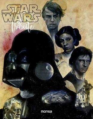 STAR WARS. TRIBUTE | 9788416500550 | Llibreria L'Illa - Llibreria Online de Mollet - Comprar llibres online